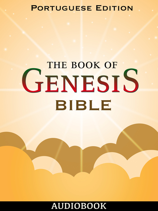 Title details for The Book of Genesis (Bible 01) by Bible - Available